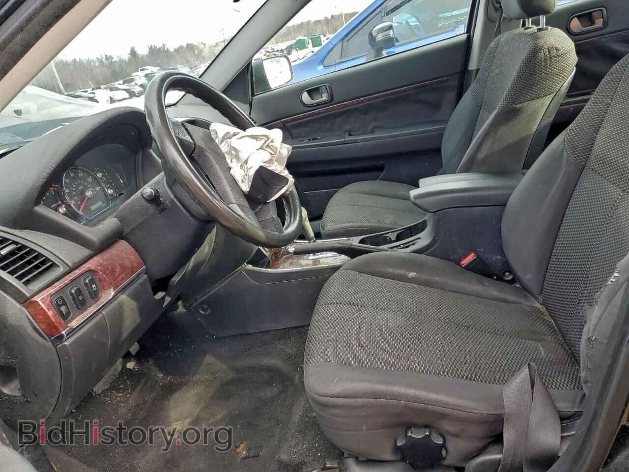 2012 MITSUBISHI GALANT - VIN: 4A32B3FF0CE014775 - Фото 7