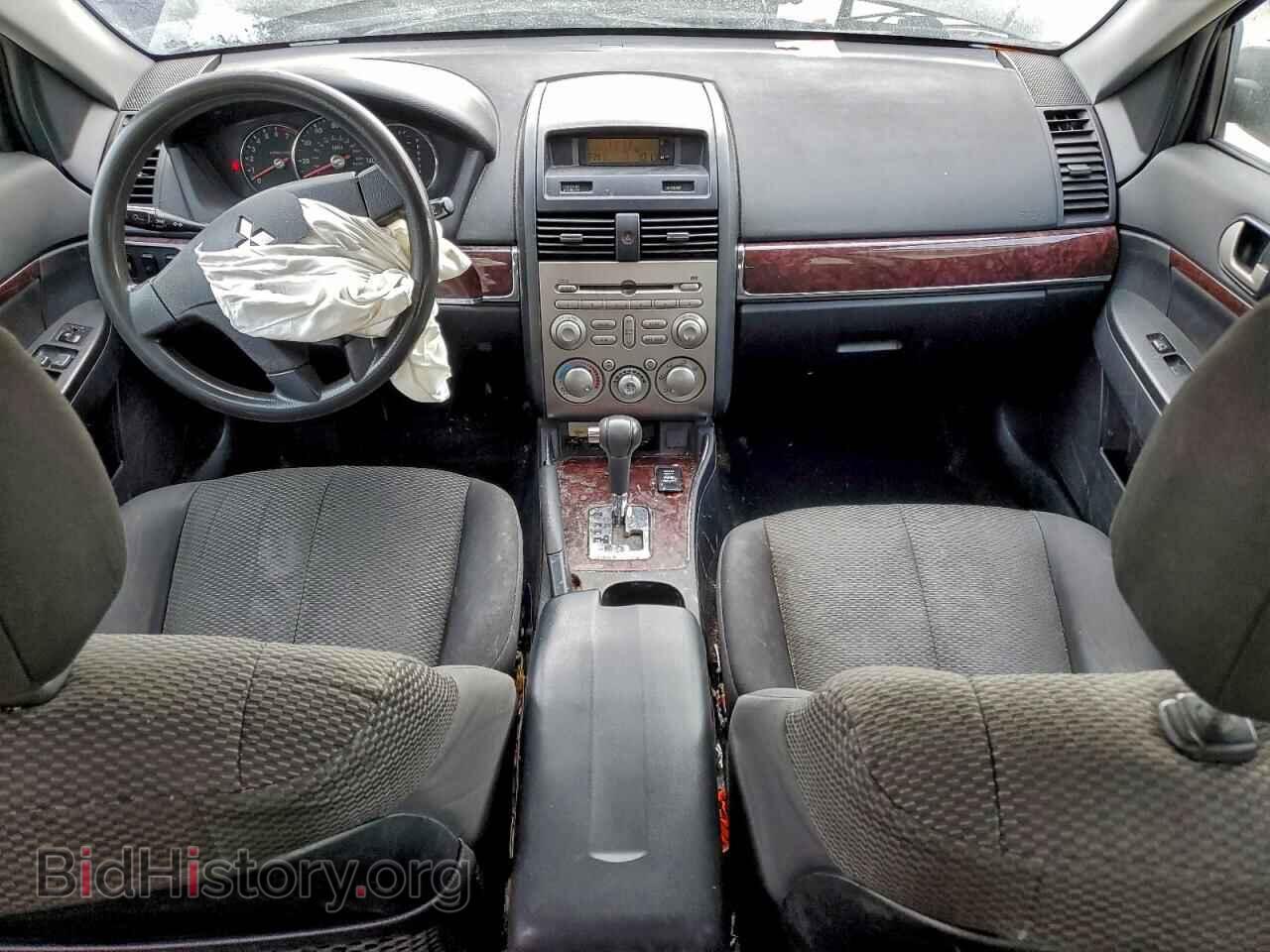 2012 MITSUBISHI GALANT - VIN: 4A32B3FF0CE014775 - Фото 8