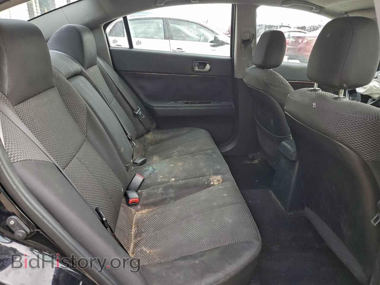2012 MITSUBISHI GALANT - VIN: 4A32B3FF0CE014775 - Фото 10