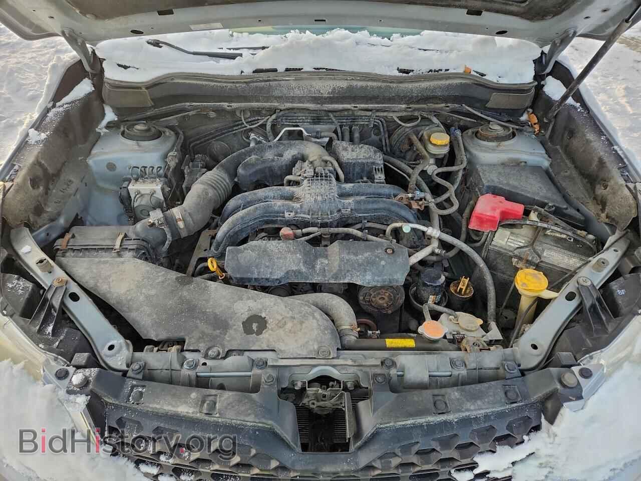 2014 SUBARU FORESTER - VIN: JF2SJAEC9EH411759 - Фото 13
