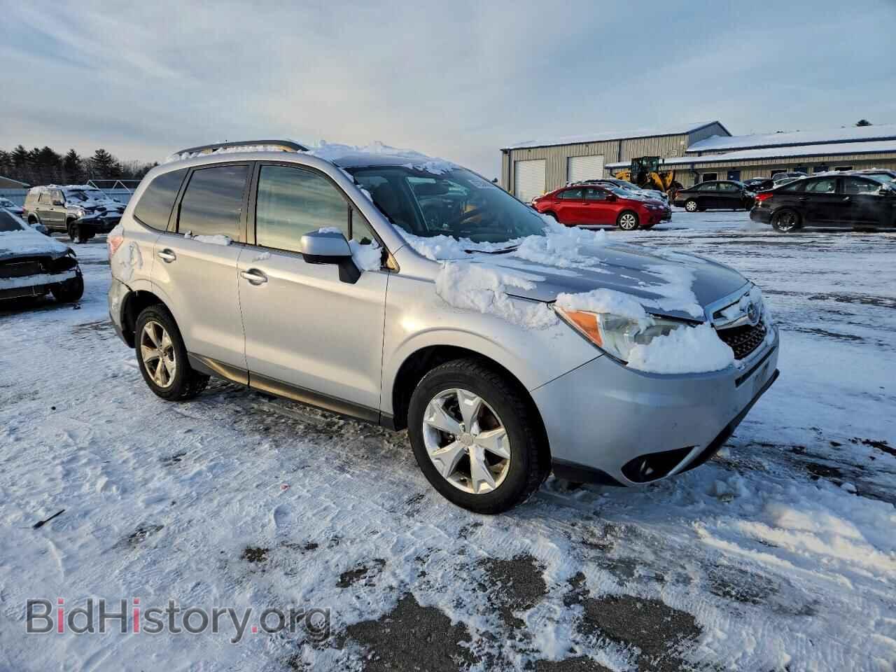 2014 SUBARU FORESTER - VIN: JF2SJAEC9EH411759 - Фото 6