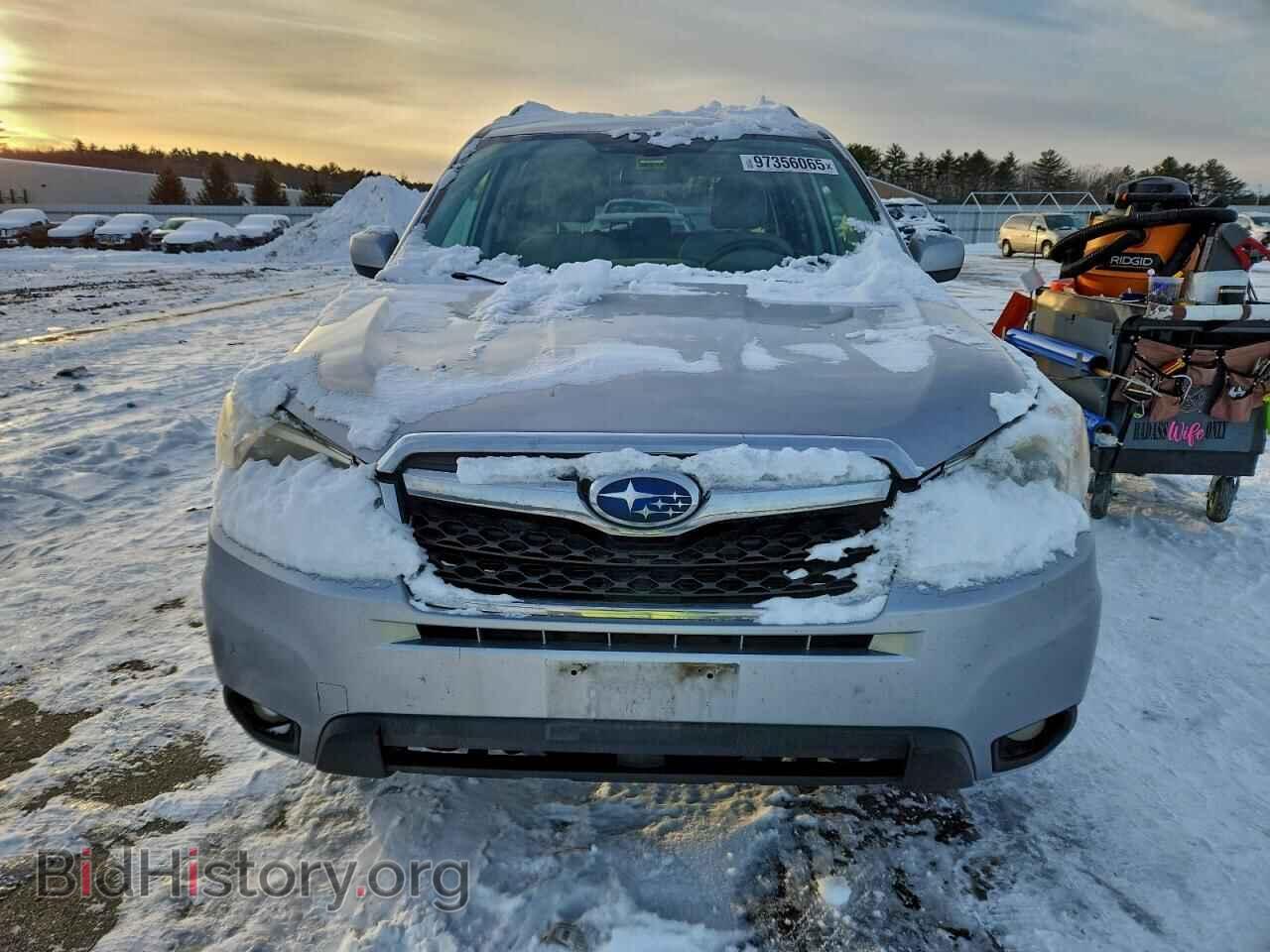 2014 SUBARU FORESTER - VIN: JF2SJAEC9EH411759 - Фото 7
