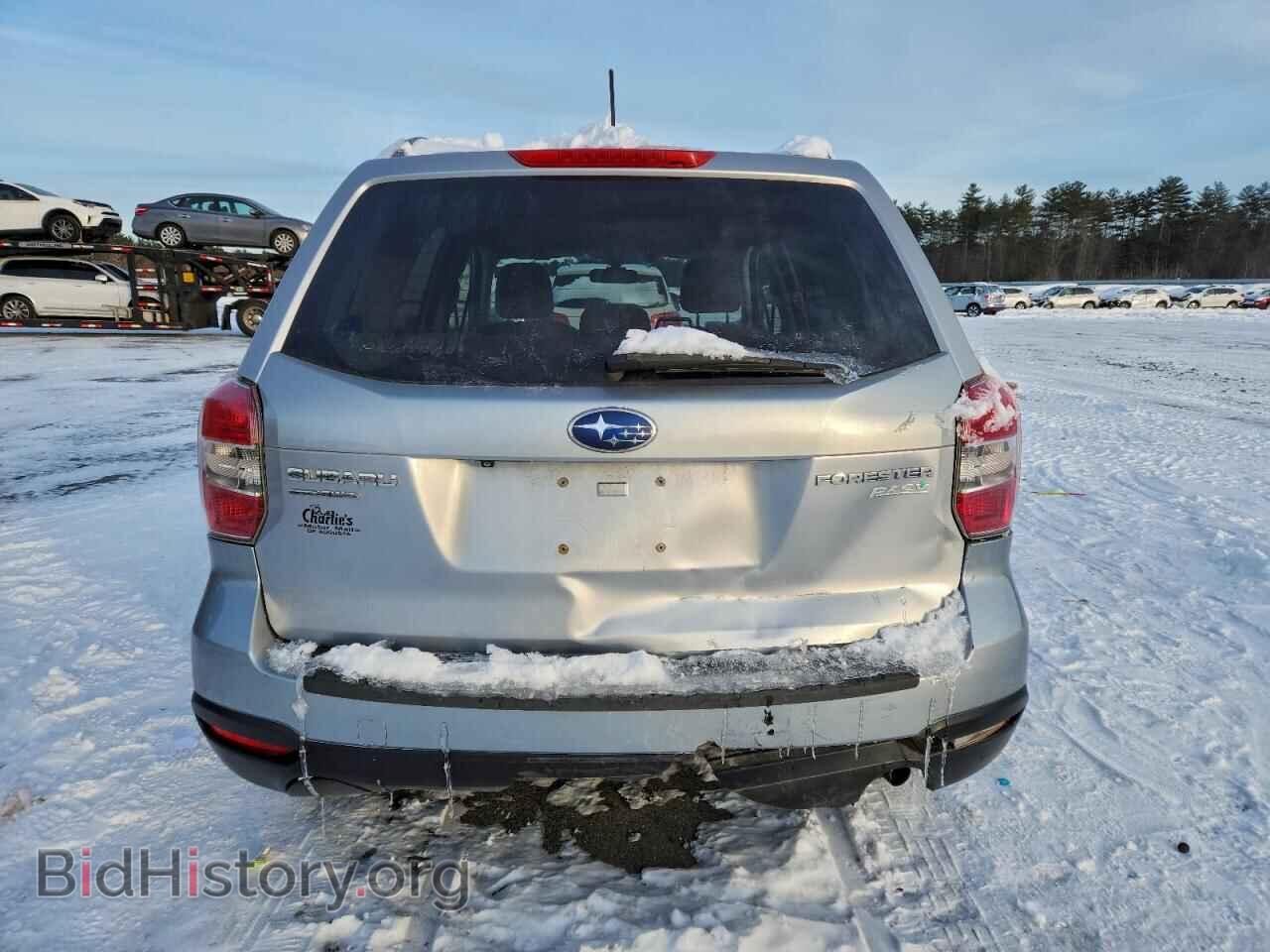 2014 SUBARU FORESTER - VIN: JF2SJAEC9EH411759 - Фото 8