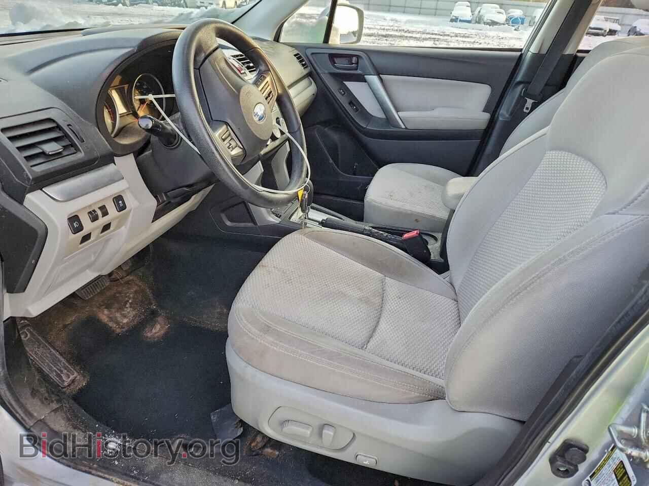 2014 SUBARU FORESTER - VIN: JF2SJAEC9EH411759 - Фото 9