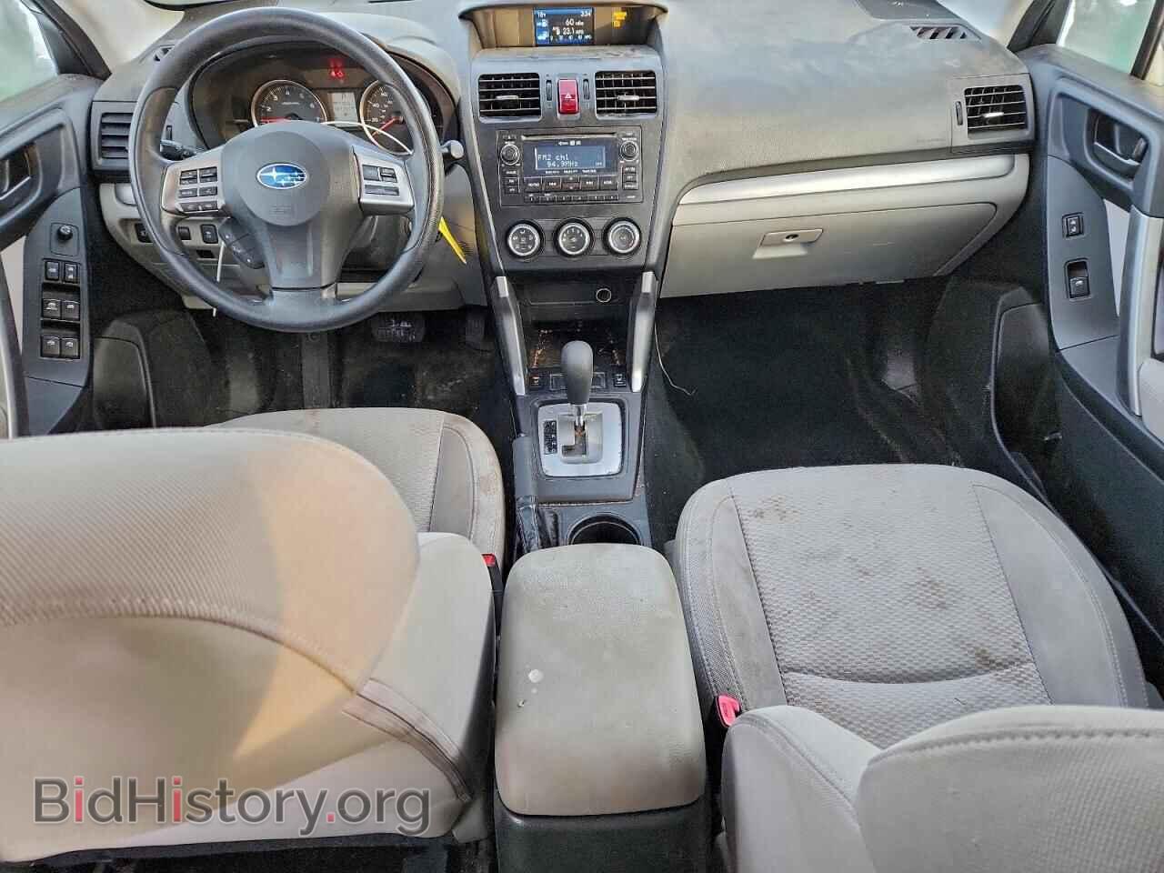 2014 SUBARU FORESTER - VIN: JF2SJAEC9EH411759 - Фото 10