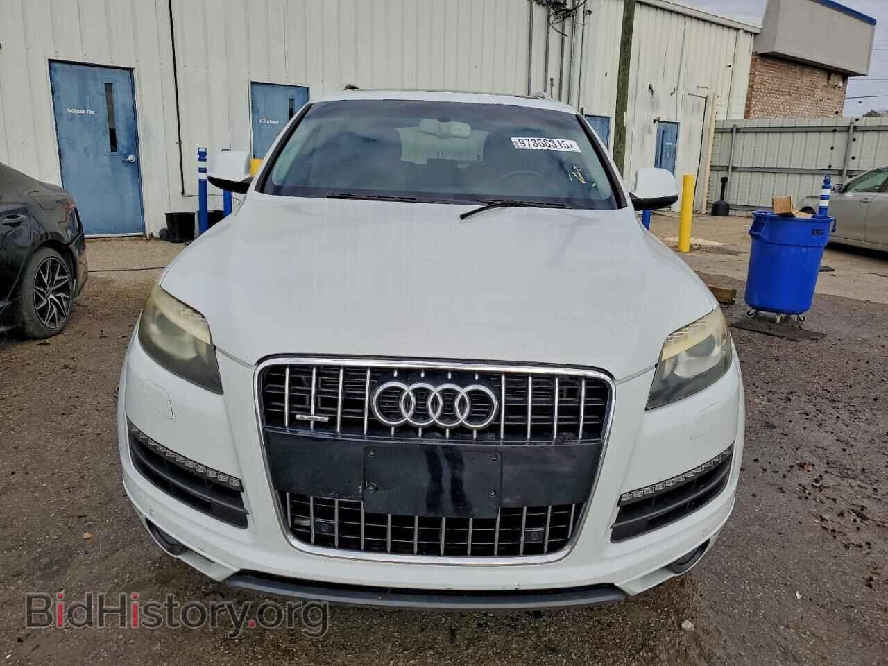 2013 AUDI Q7 - VIN: WA1LMAFEXDD010229 - Фото 5