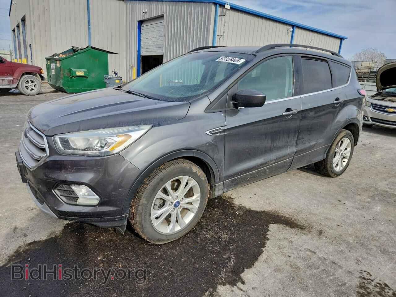 Photo 1FMCU0GD4HUC66079 - FORD ESCAPE 2017
