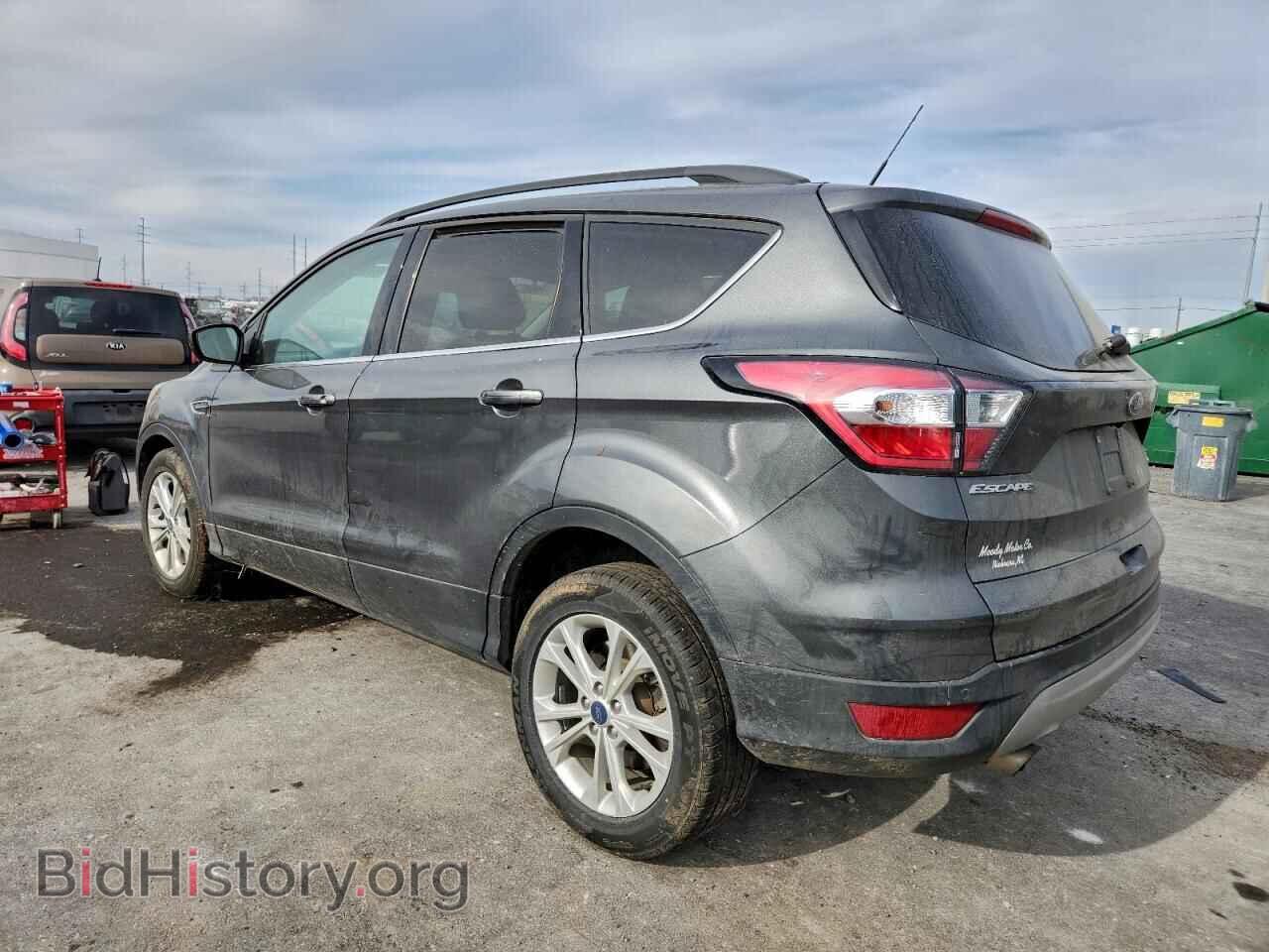 2017 FORD ESCAPE - VIN: 1FMCU0GD4HUC66079 - Фото 2