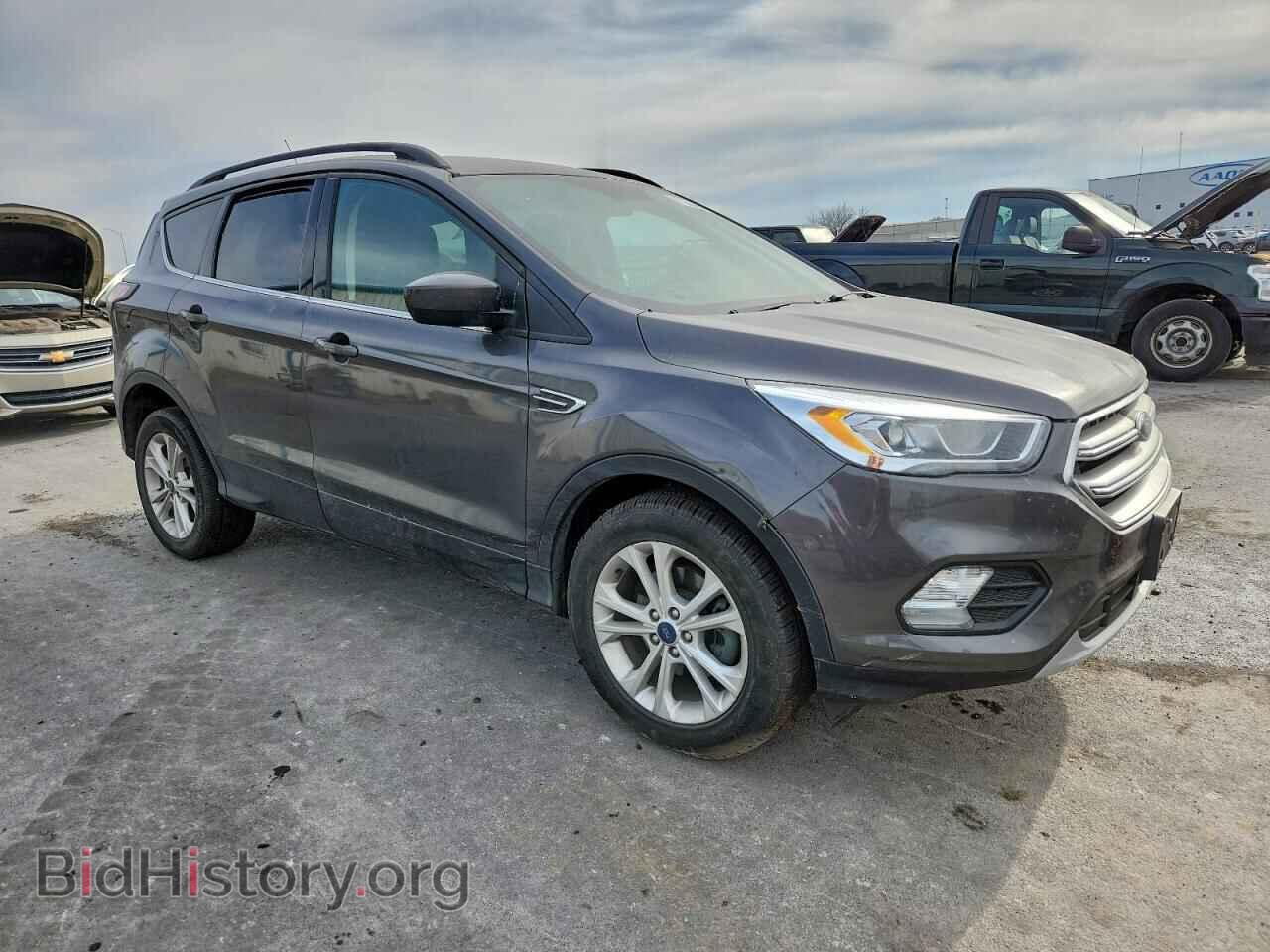 2017 FORD ESCAPE - VIN: 1FMCU0GD4HUC66079 - Фото 4