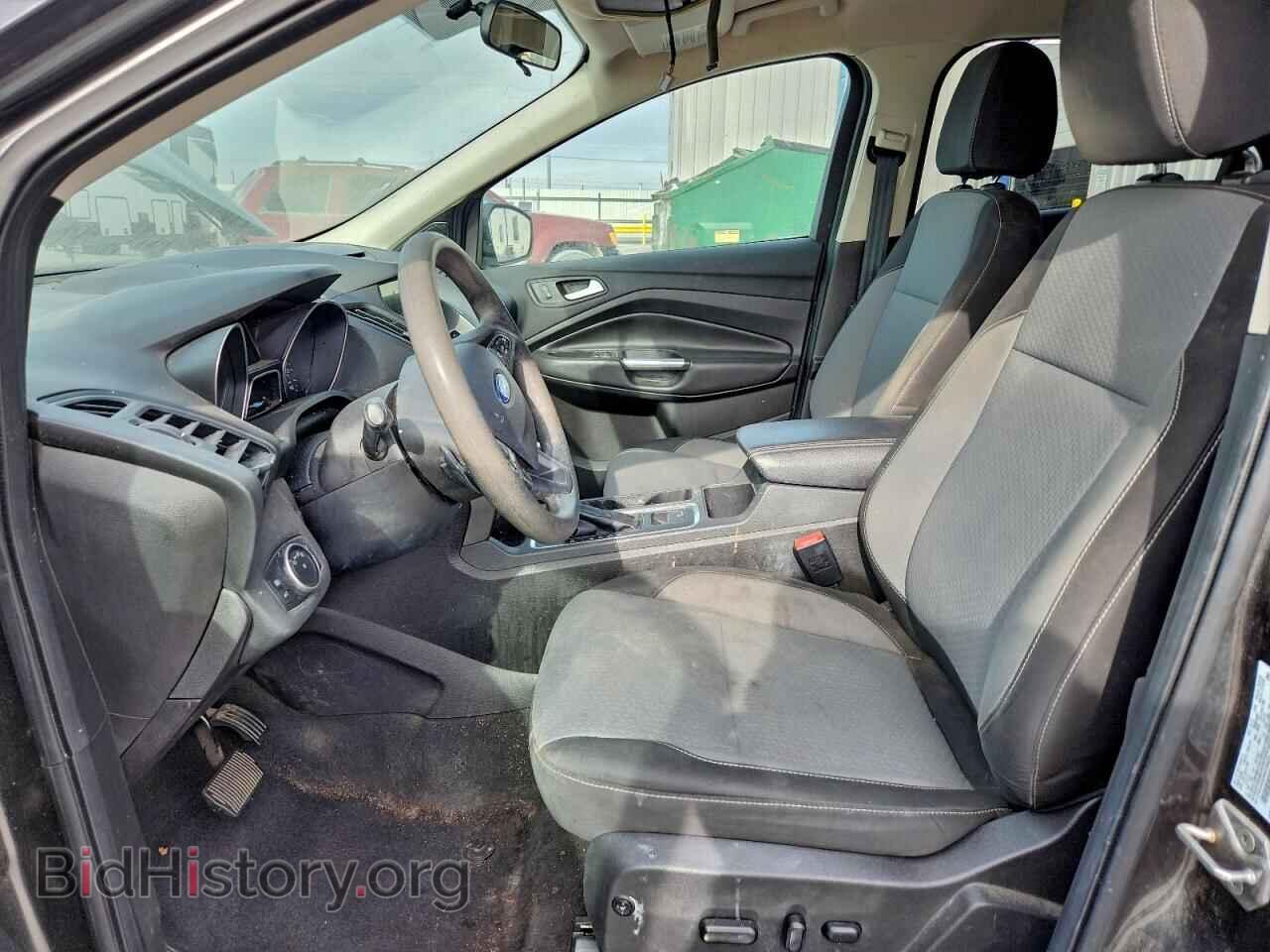 2017 FORD ESCAPE - VIN: 1FMCU0GD4HUC66079 - Фото 7