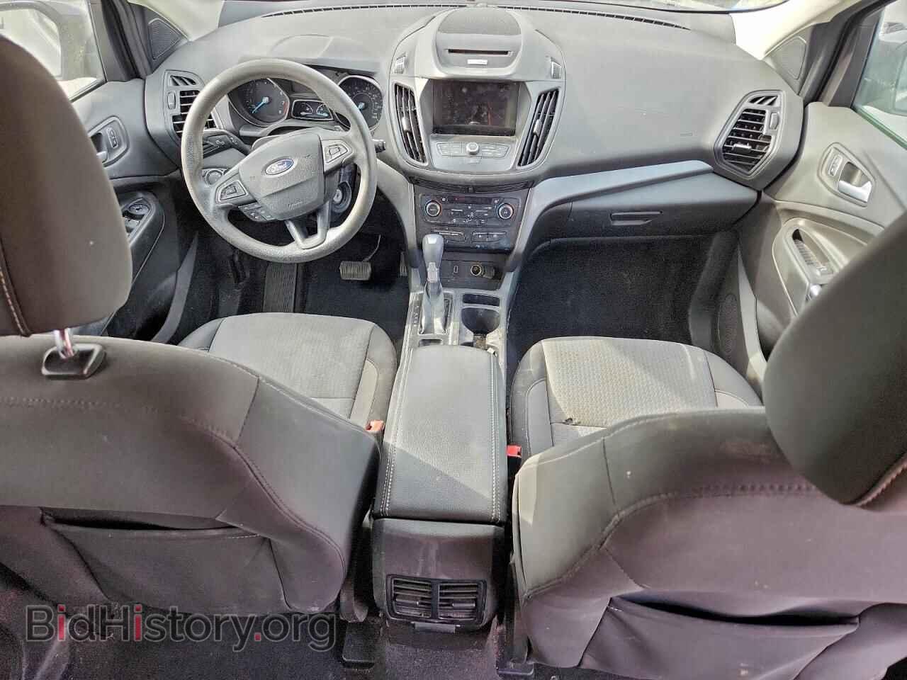 2017 FORD ESCAPE - VIN: 1FMCU0GD4HUC66079 - Фото 8