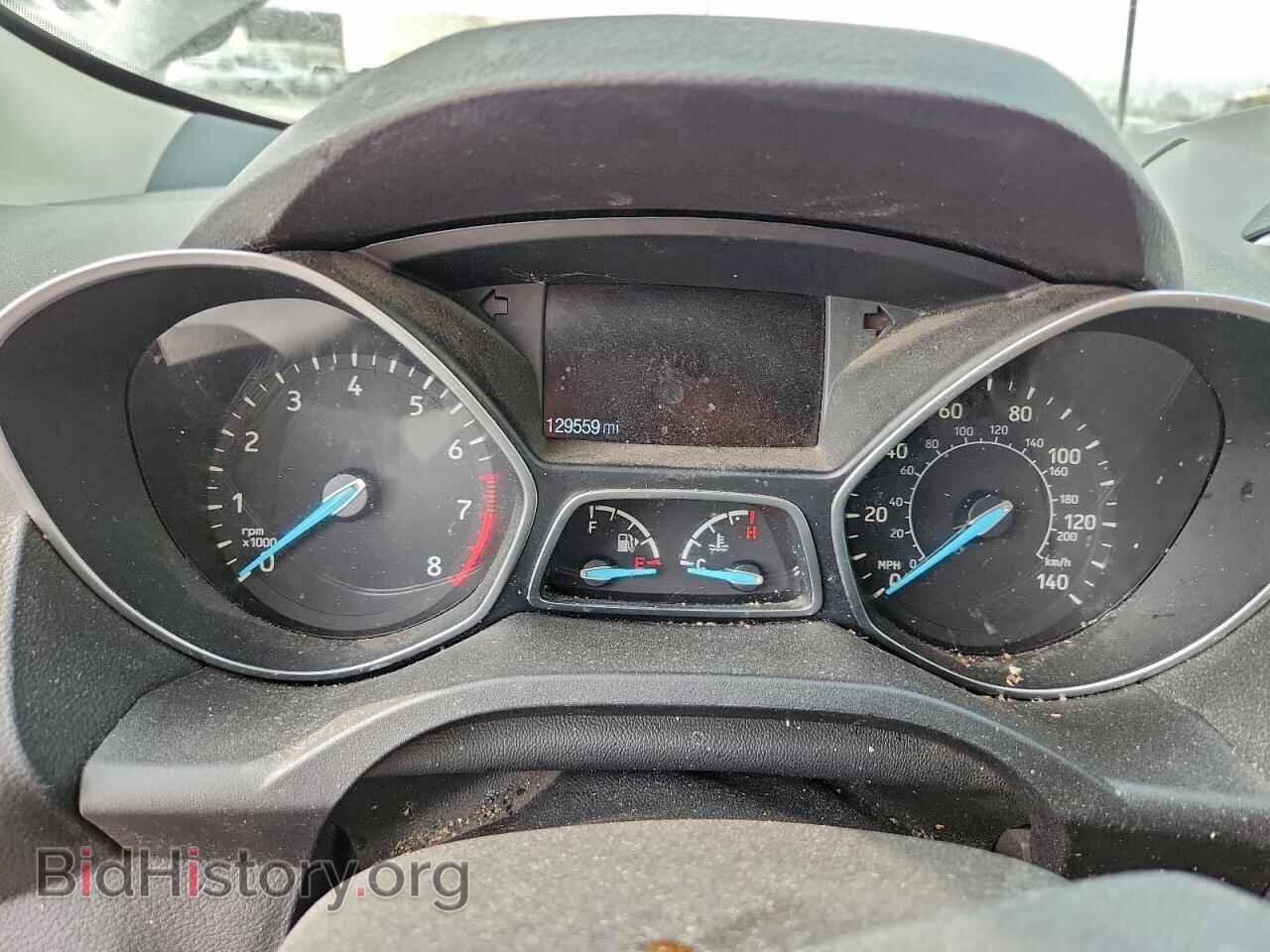 2017 FORD ESCAPE - VIN: 1FMCU0GD4HUC66079 - Фото 9