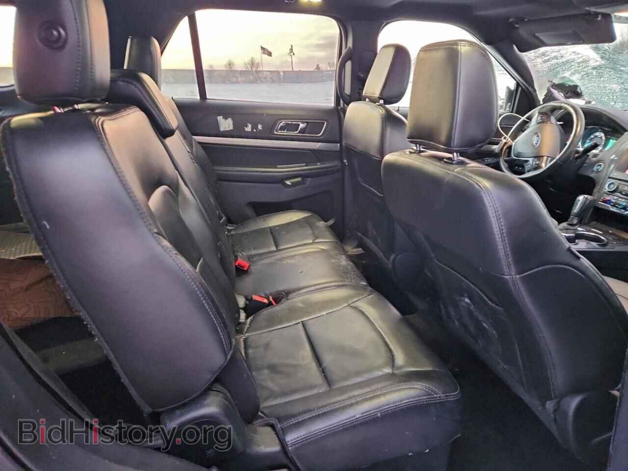 2018 FORD EXPLORER - VIN: 1FM5K8D89JGB60705 - Photo 11