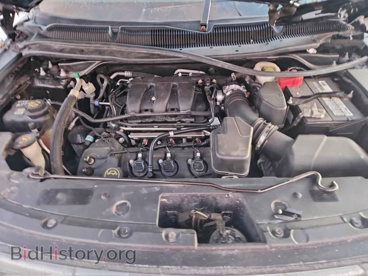 2018 FORD EXPLORER - VIN: 1FM5K8D89JGB60705 - Photo 12