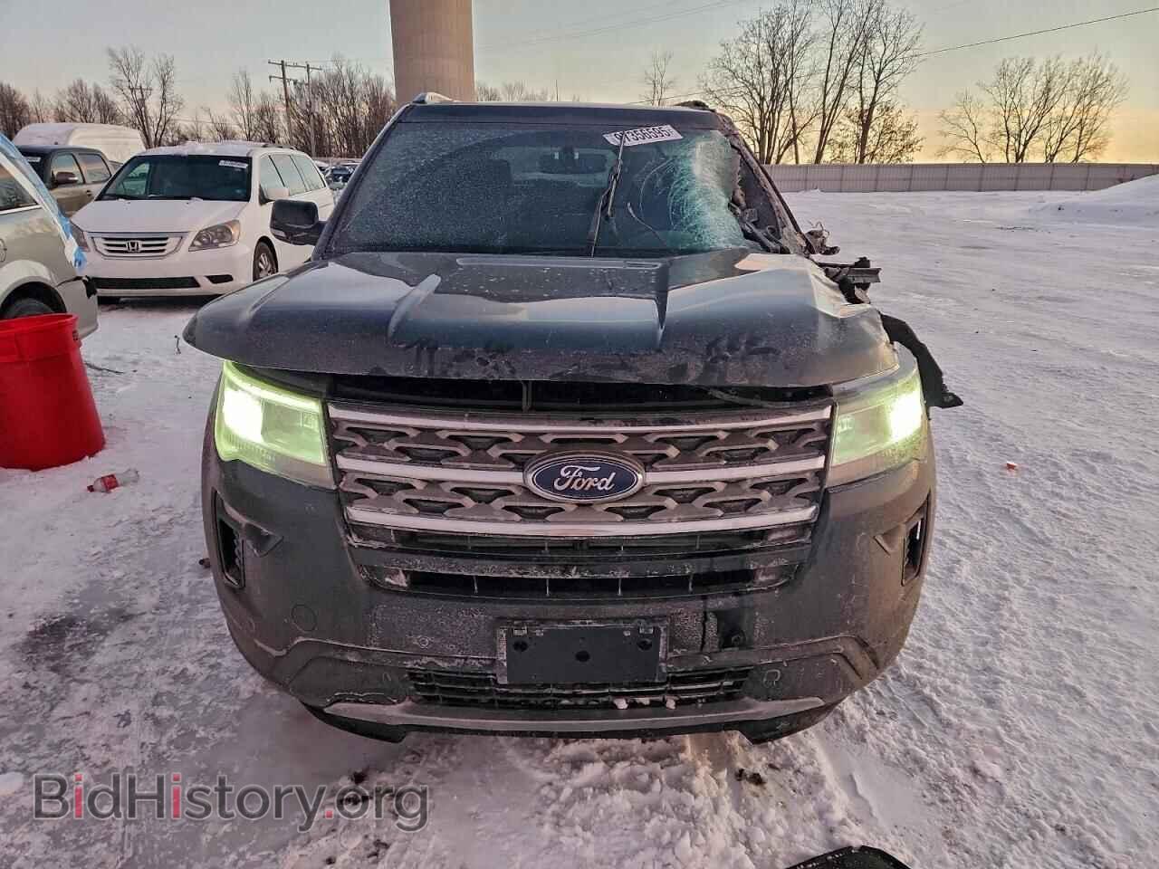 2018 FORD EXPLORER - VIN: 1FM5K8D89JGB60705 - Photo 5