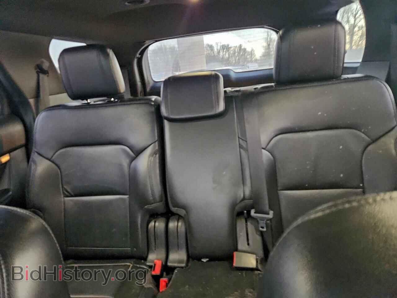 2018 FORD EXPLORER - VIN: 1FM5K8D89JGB60705 - Photo 10