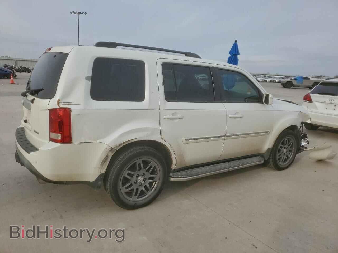 2013 HONDA PILOT - VIN: 5FNYF3H96DB015177 - Photo 3