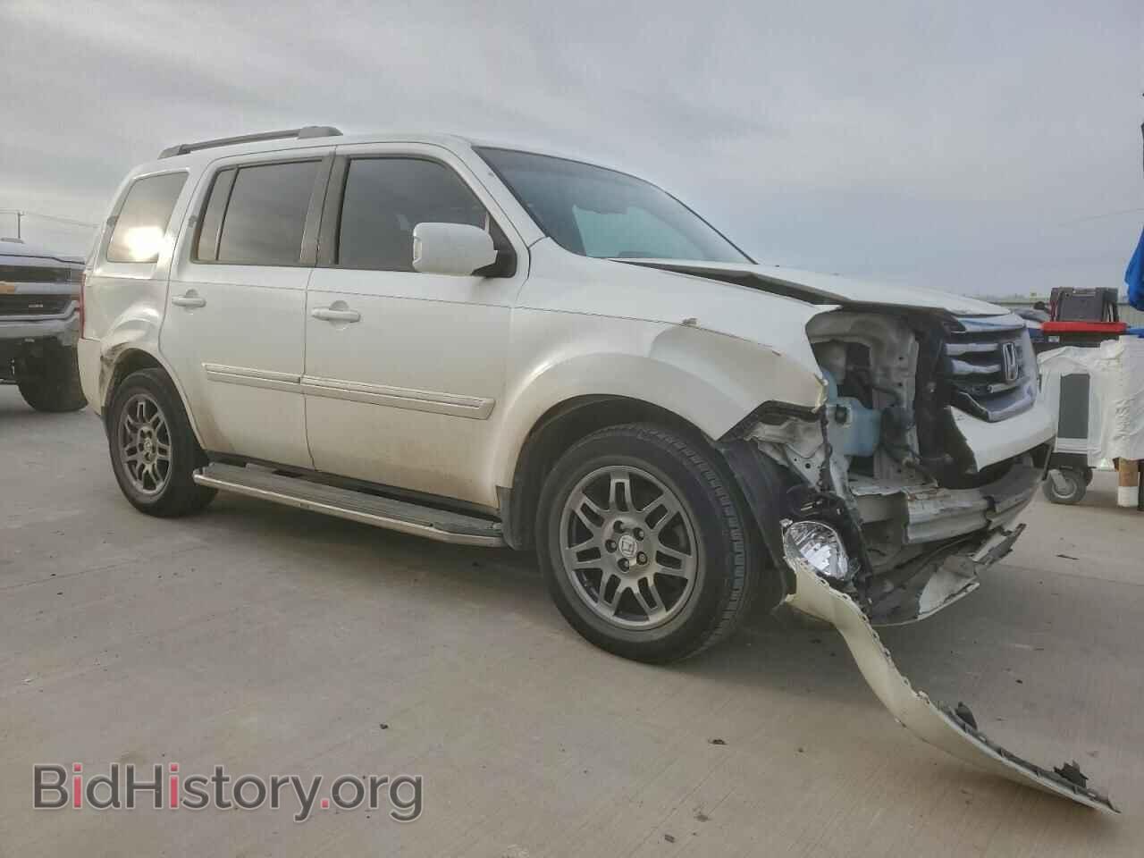 2013 HONDA PILOT - VIN: 5FNYF3H96DB015177 - Photo 4