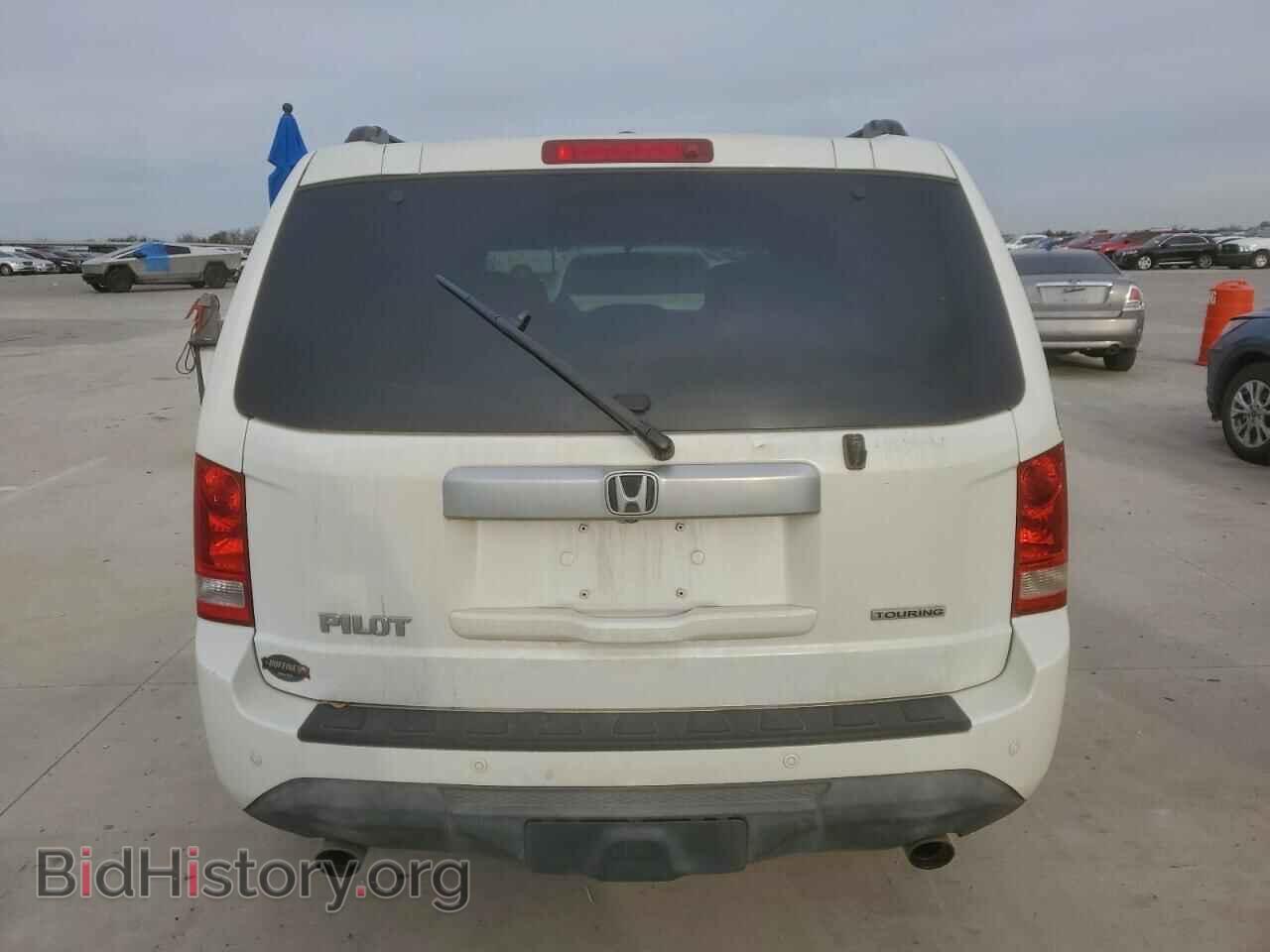 2013 HONDA PILOT - VIN: 5FNYF3H96DB015177 - Photo 6