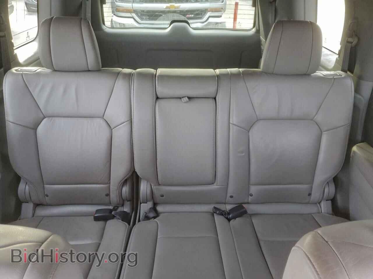 2013 HONDA PILOT - VIN: 5FNYF3H96DB015177 - Photo 10