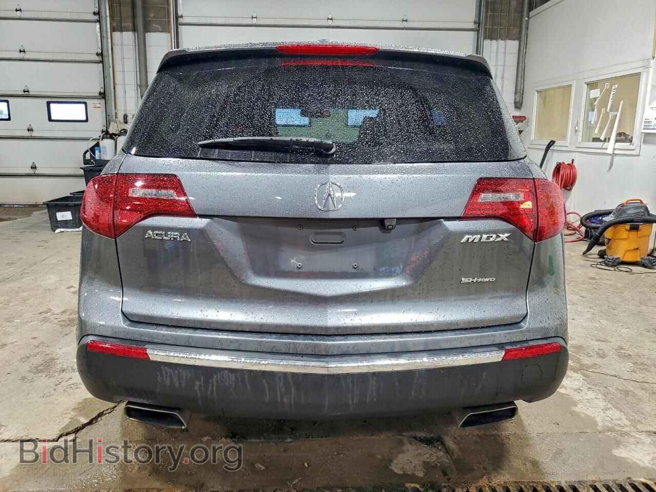 2011 ACURA MDX - VIN: 2HNYD2H61BH512404 - Фото 6