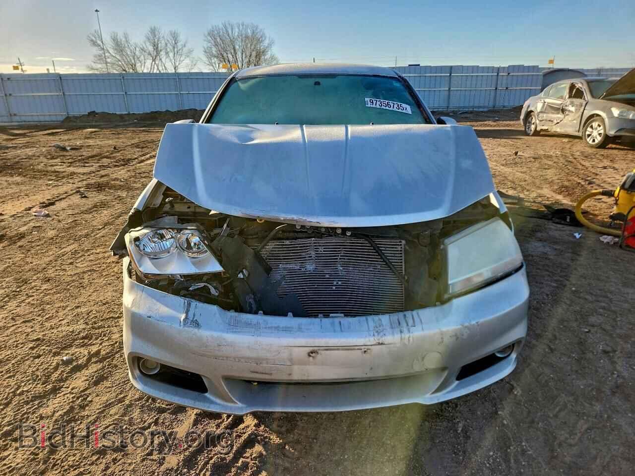 2011 DODGE AVENGER - VIN: 1B3BD2FG1BN573512 - Photo 5