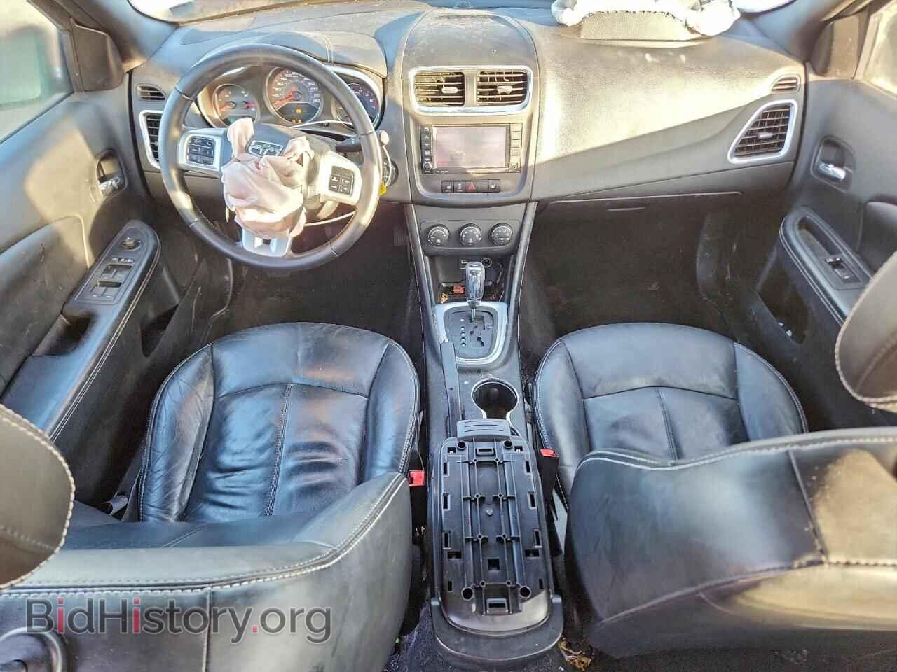 2011 DODGE AVENGER - VIN: 1B3BD2FG1BN573512 - Photo 8