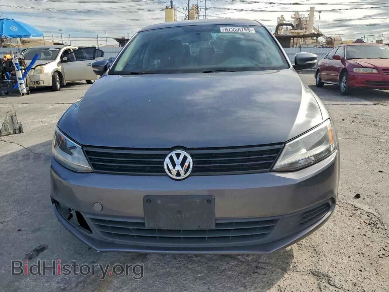 2011 VOLKSWAGEN JETTA - VIN: 3VWDZ7AJ2BM344353 - Фото 5