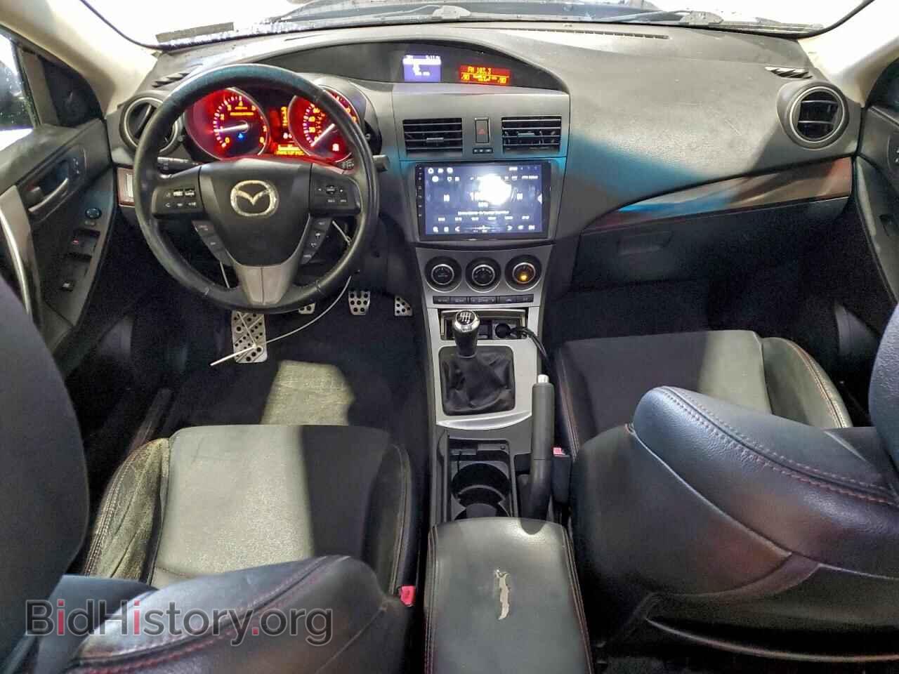 2011 MAZDA ALL OTHER - VIN: JM1BL1K44B1380866 - Фото 8