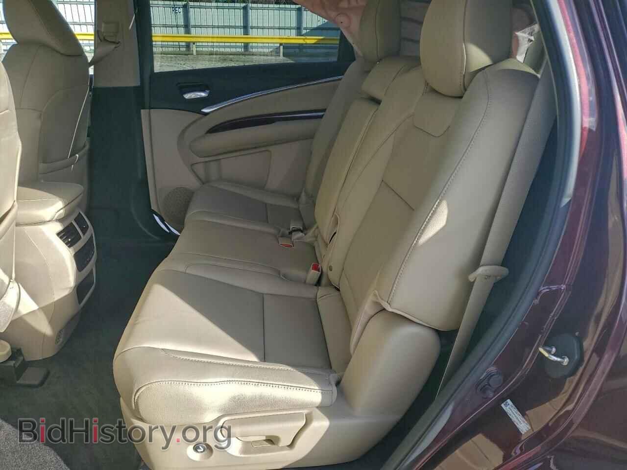2014 ACURA MDX - VIN: 5FRYD4H43EB044006 - Фото 11