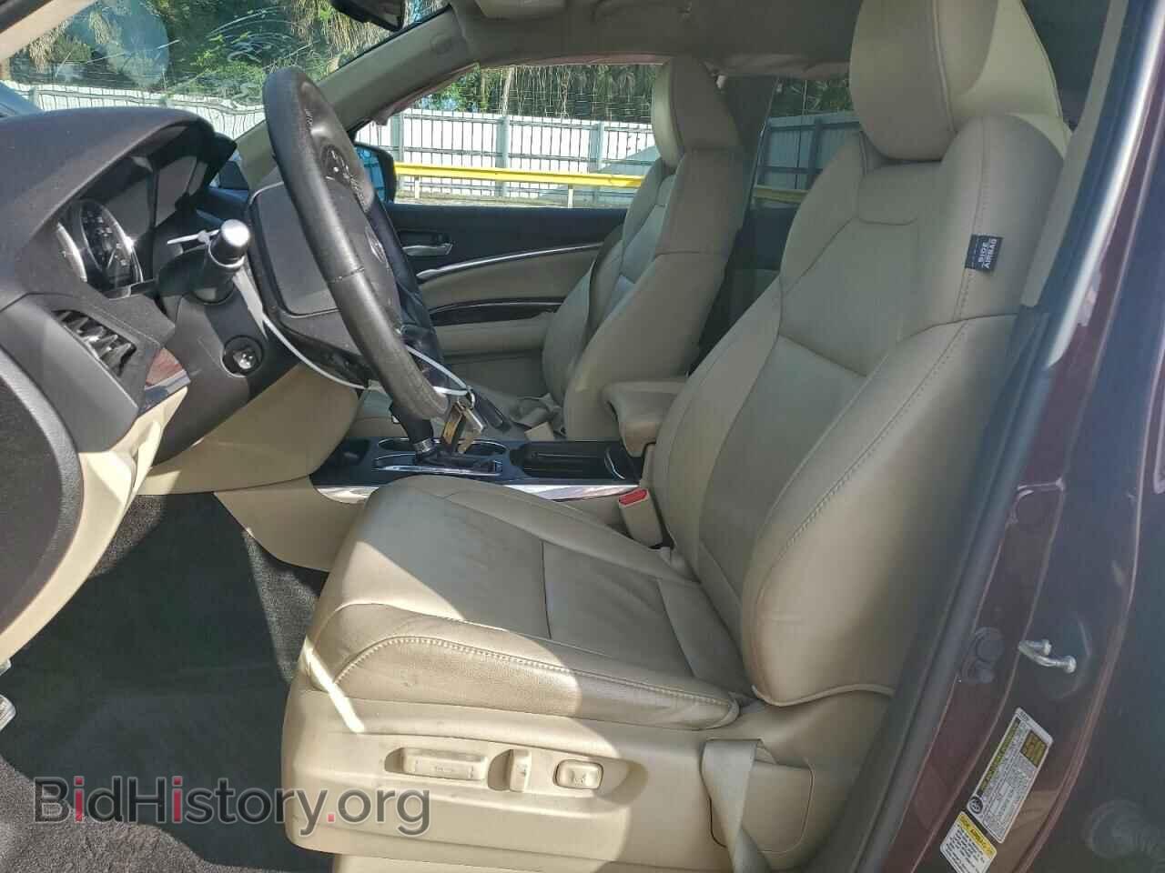 2014 ACURA MDX - VIN: 5FRYD4H43EB044006 - Фото 7