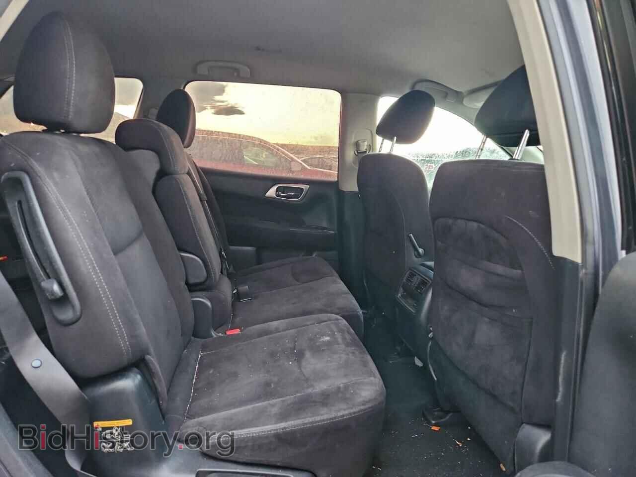 2013 NISSAN PATHFINDER - VIN: 5N1AR2MN4DC632995 - Фото 10