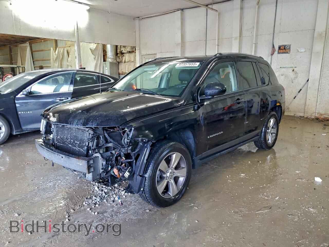 Photo 1C4NJDEB2GD795124 - JEEP COMPASS 2016