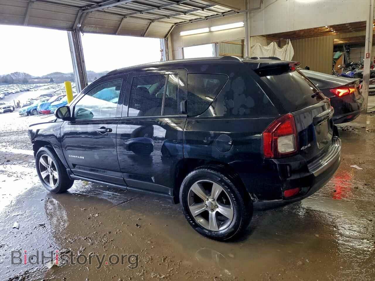 2016 JEEP COMPASS - VIN: 1C4NJDEB2GD795124 - Photo 2