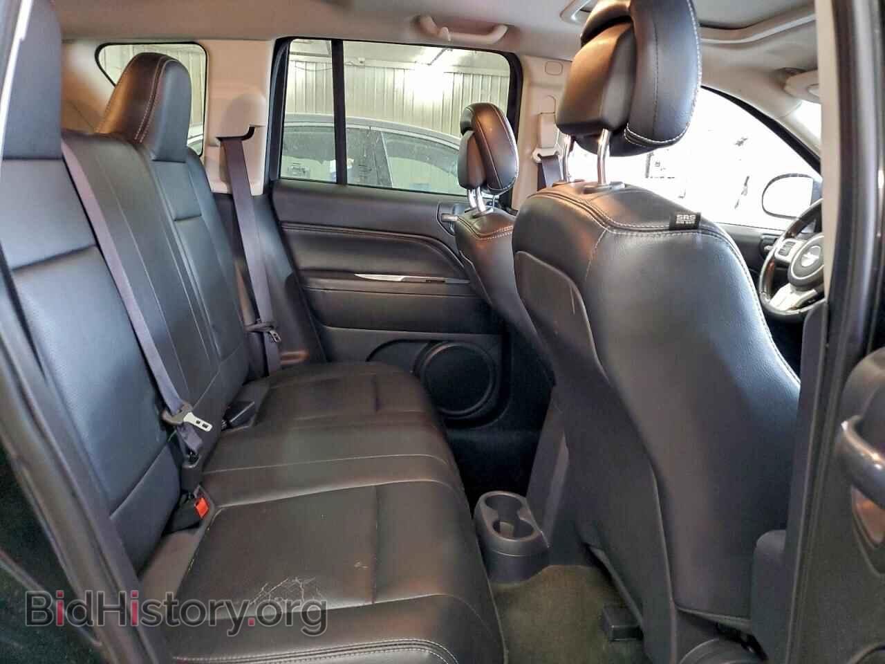 2016 JEEP COMPASS - VIN: 1C4NJDEB2GD795124 - Photo 11