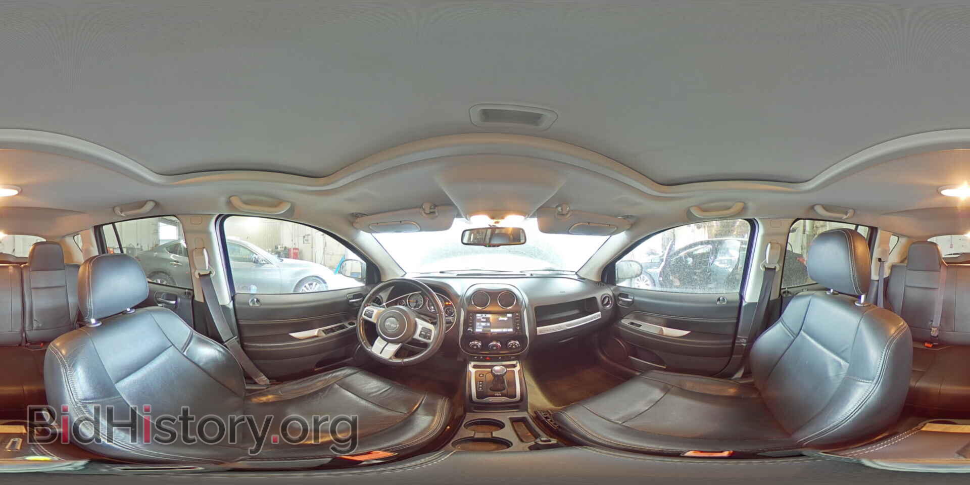 2016 JEEP COMPASS - VIN: 1C4NJDEB2GD795124 - Photo 16