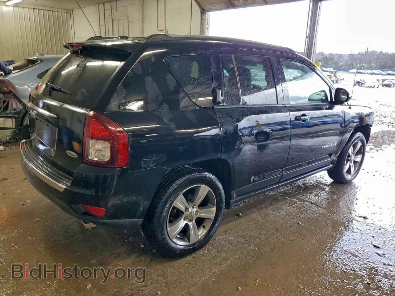 2016 JEEP COMPASS - VIN: 1C4NJDEB2GD795124 - Photo 3