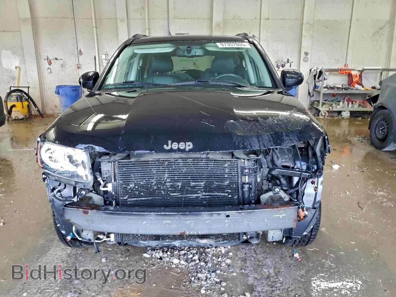 2016 JEEP COMPASS - VIN: 1C4NJDEB2GD795124 - Photo 5