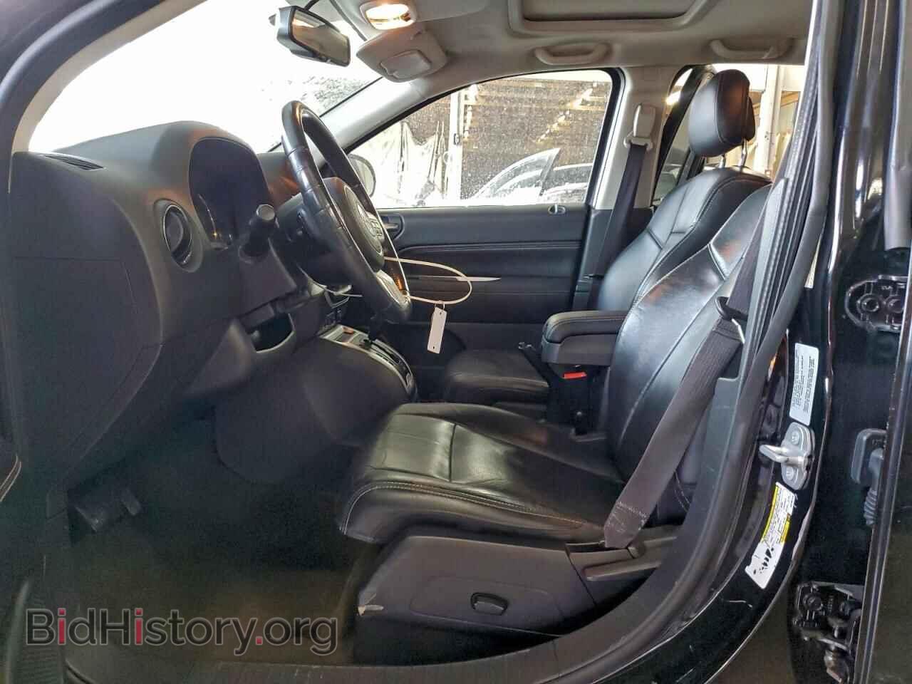 2016 JEEP COMPASS - VIN: 1C4NJDEB2GD795124 - Photo 7
