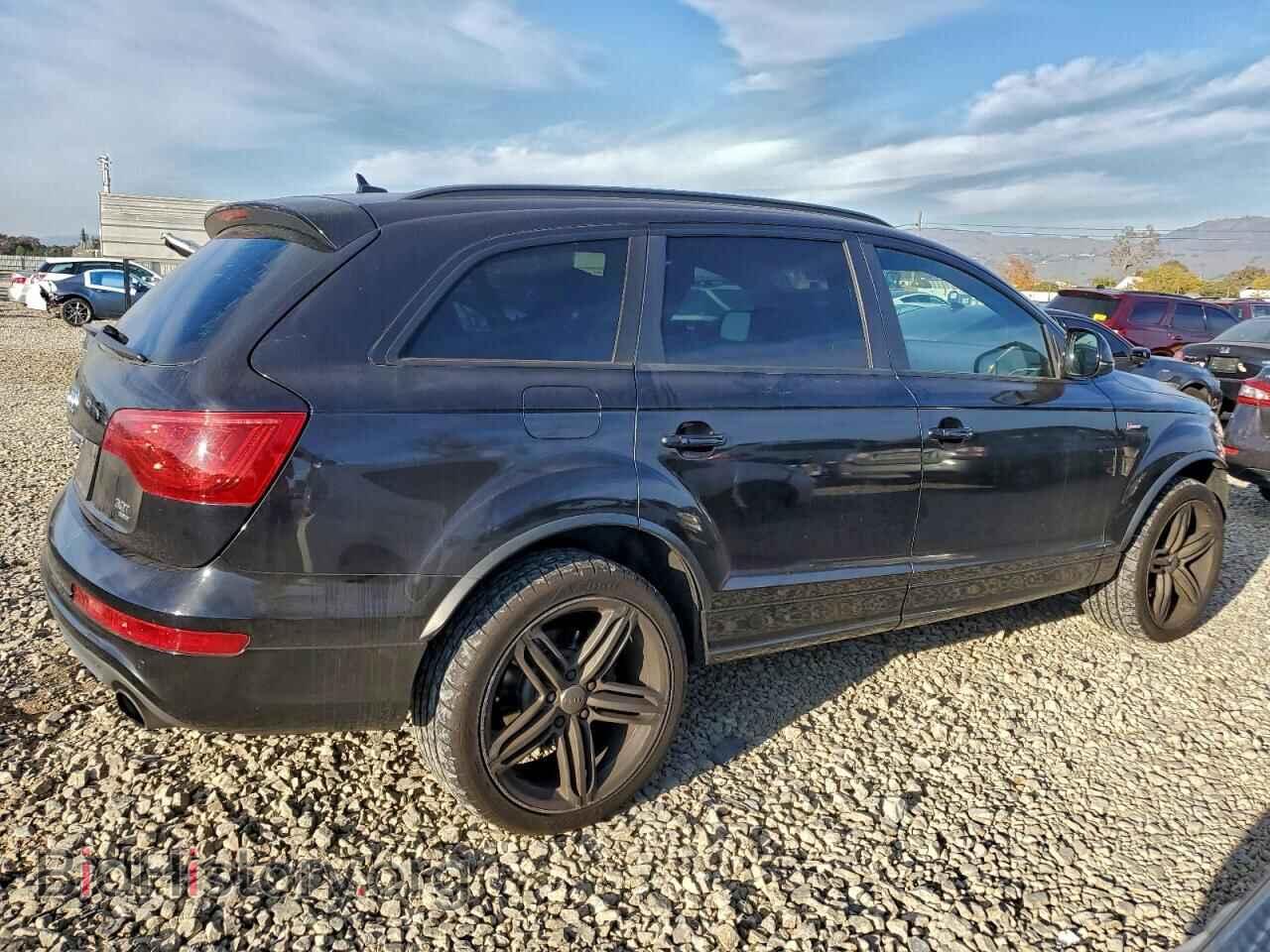2014 AUDI Q7 - VIN: WA1DGAFEXED001415 - Фото 3