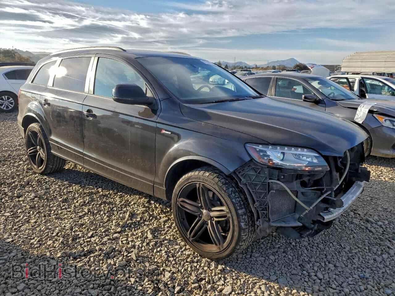2014 AUDI Q7 - VIN: WA1DGAFEXED001415 - Фото 4
