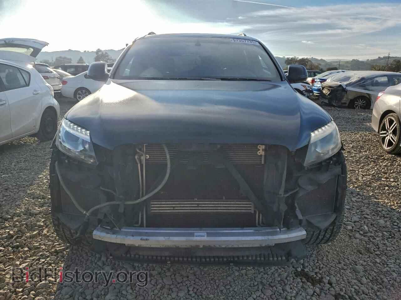 2014 AUDI Q7 - VIN: WA1DGAFEXED001415 - Фото 5