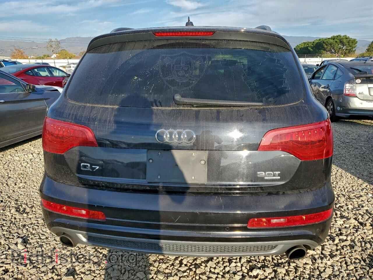 2014 AUDI Q7 - VIN: WA1DGAFEXED001415 - Фото 6