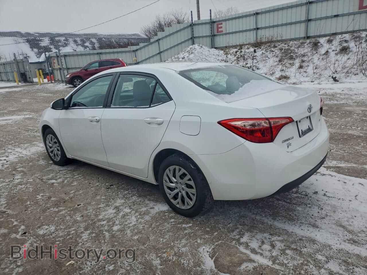 2017 TOYOTA COROLLA - VIN: 2T1BURHEXHC931933 - Фото 2