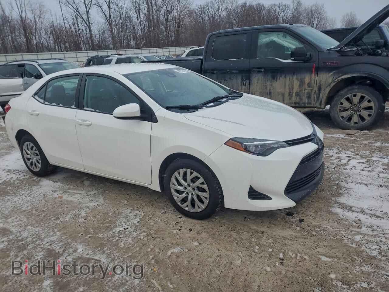 2017 TOYOTA COROLLA - VIN: 2T1BURHEXHC931933 - Фото 4