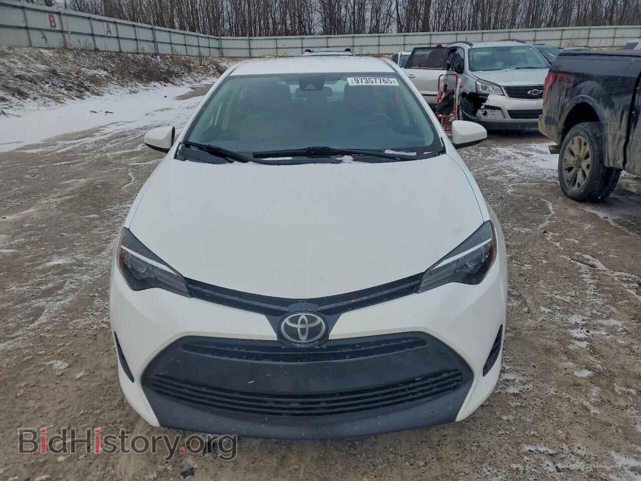 2017 TOYOTA COROLLA - VIN: 2T1BURHEXHC931933 - Фото 5