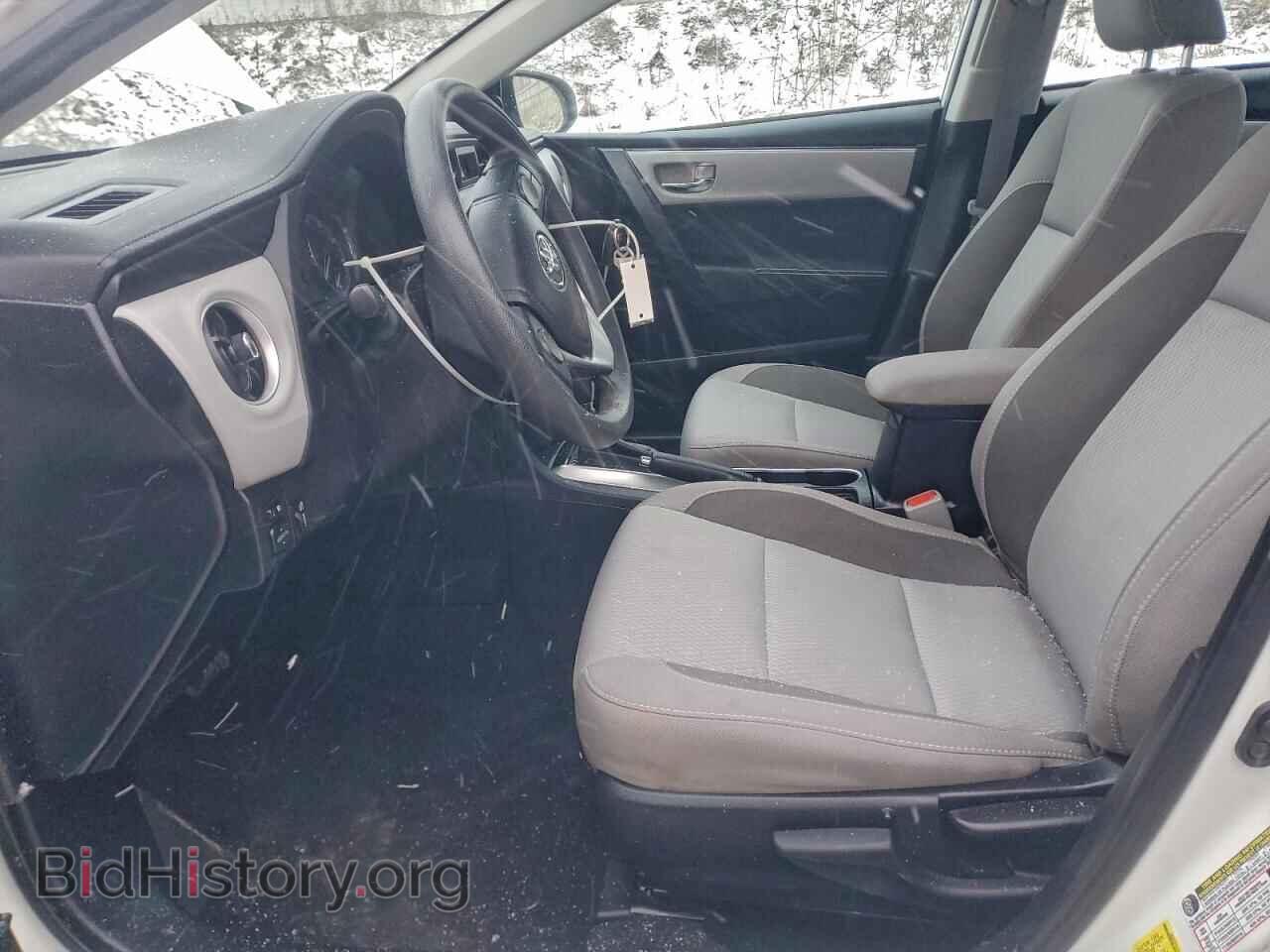2017 TOYOTA COROLLA - VIN: 2T1BURHEXHC931933 - Фото 7