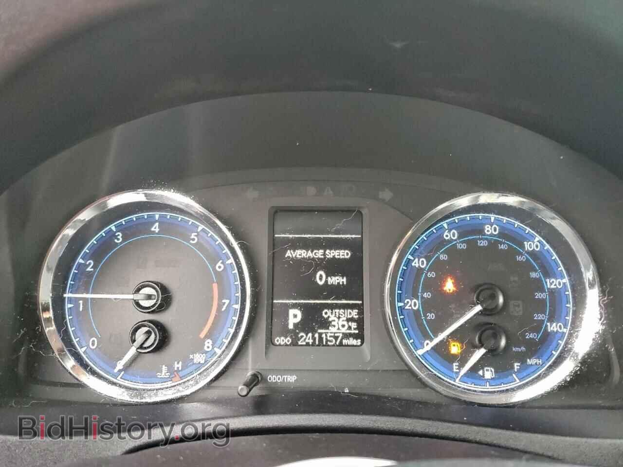 2017 TOYOTA COROLLA - VIN: 2T1BURHEXHC931933 - Фото 9