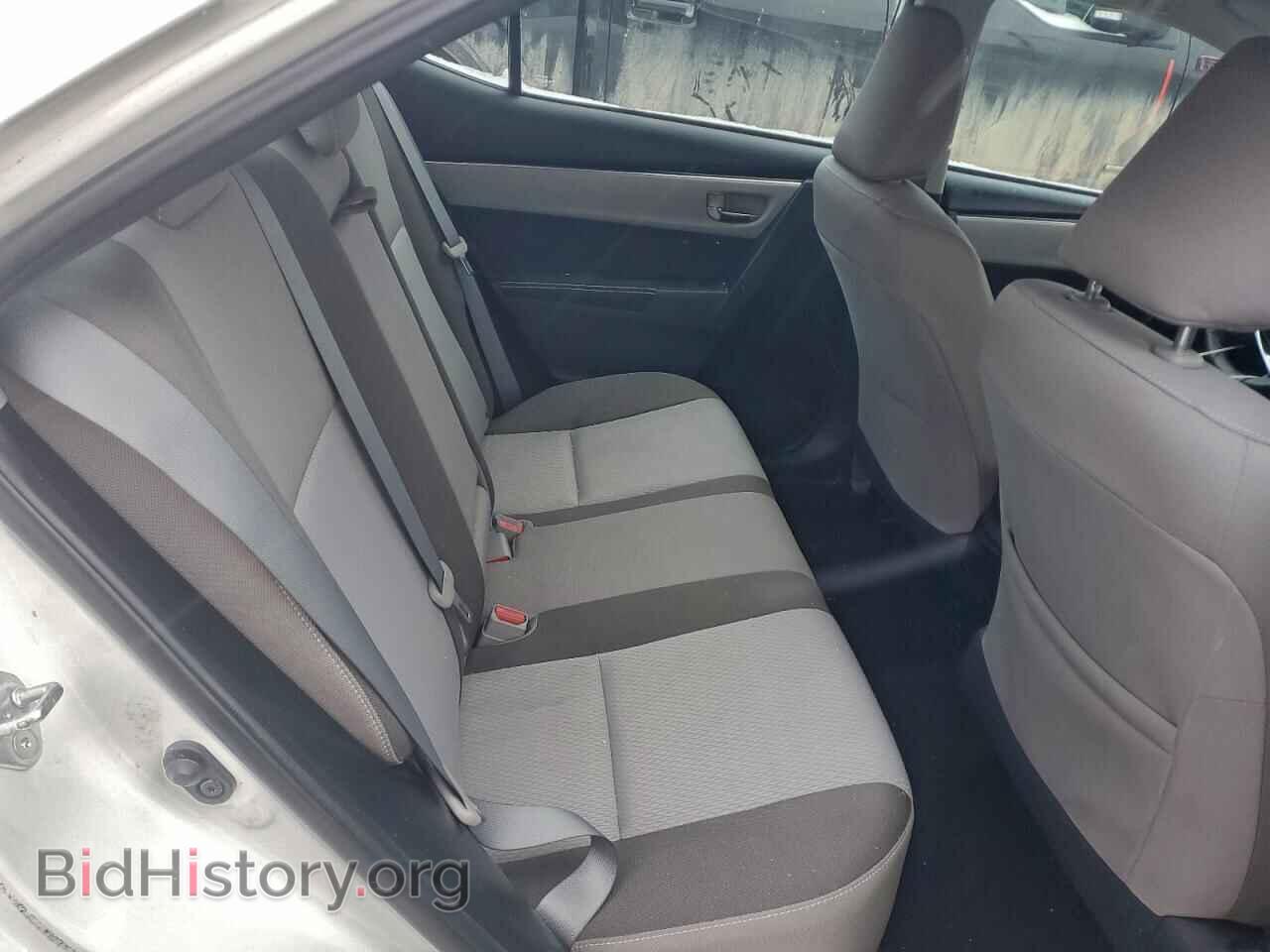 2017 TOYOTA COROLLA - VIN: 2T1BURHEXHC931933 - Фото 10