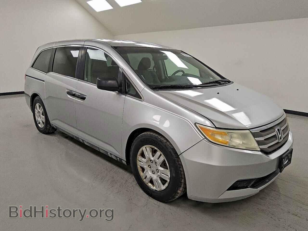 2011 HONDA All Models - VIN: 5FNRL5H22BB011149 - Фото 4